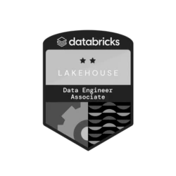 Data Engineer Certification